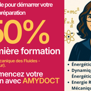 MDF 1 — Écoulement de Poiseuille